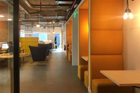 shared office beirut
